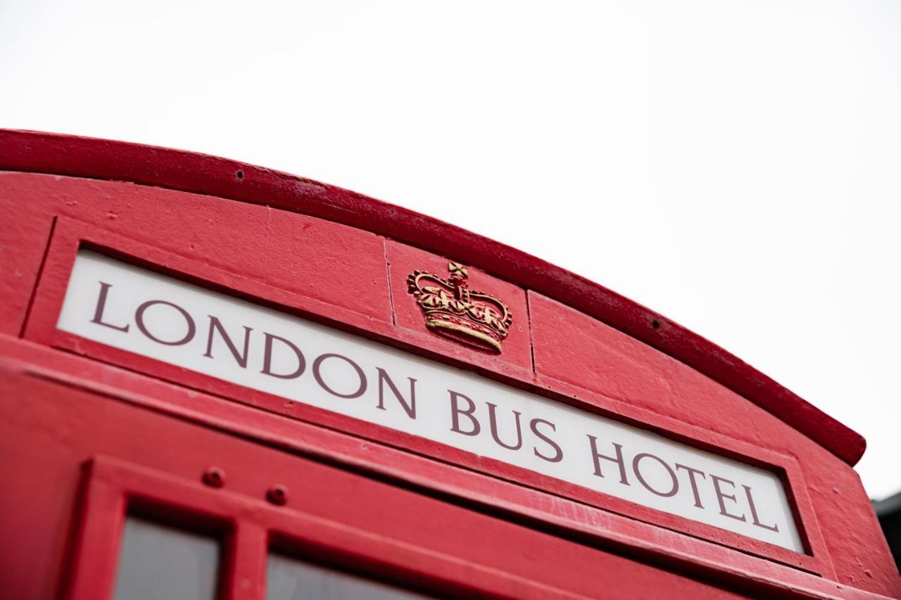 Londonbushotel & Wooddy Hakusan Bagian luar foto